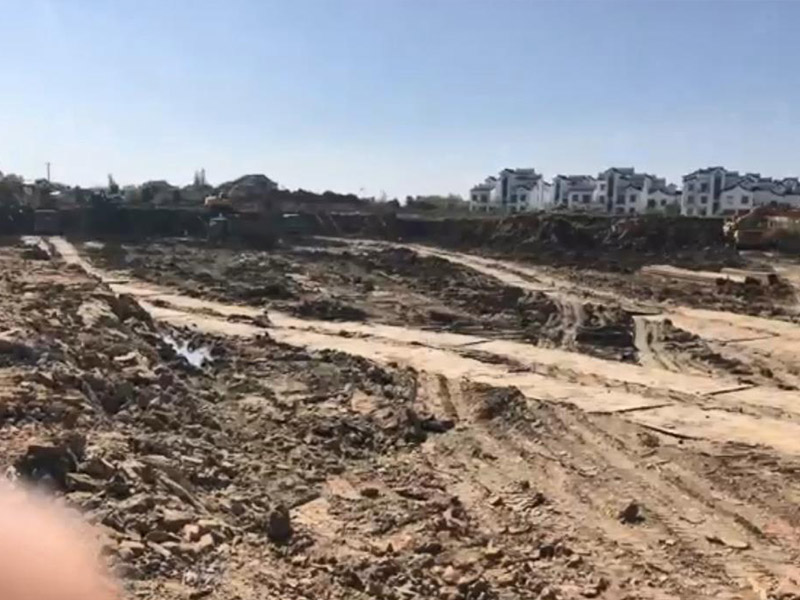 北京當代春風湖上項目