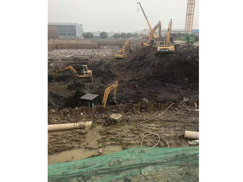新城污水廠