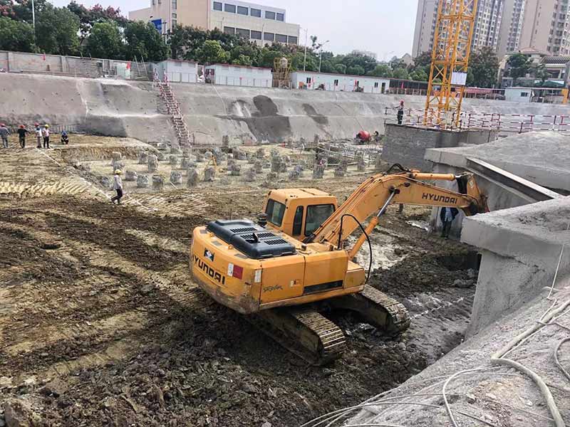 無錫地基基礎
