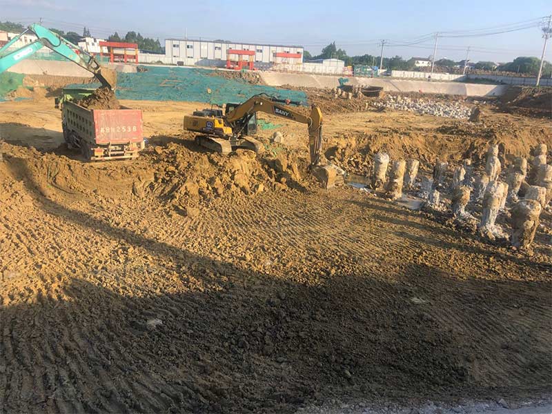 安置房新建工程項目